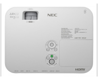 Nec ME331W LCD - 353010 - zdjęcie 4